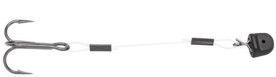 VMC Quik Strike Trailer Treble Hook