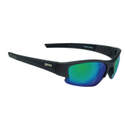 Rapala Half Frame Polarized Fishing Glasses - Gray