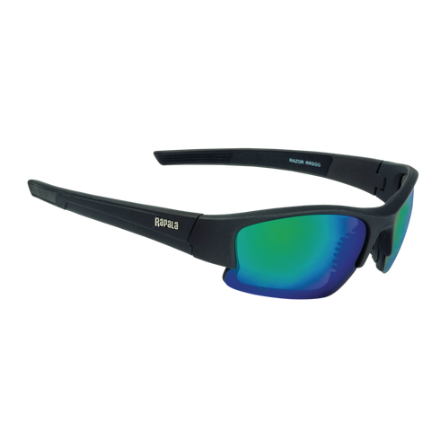 Rapala Half Frame Polarized Fishing Glasses - Gray