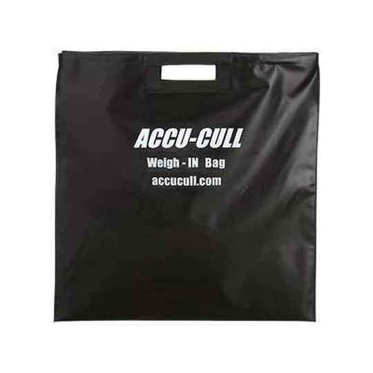 Accu-Cull Weigh In Bag with Mesh Liner