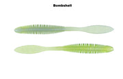 Missile Baits Bomb Shot 4" 15-Pack