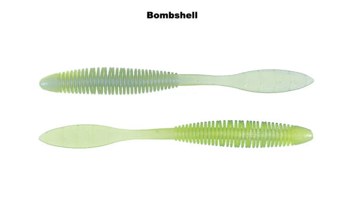 Missile Baits Bomb Shot 4" 15-Pack
