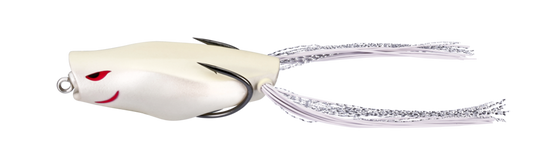 13 Fishing Trash Panda Popping Frog