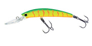 YO-ZURI Crystal Minnow Deep Diver Walleye Minnow Lure 4-3/8"