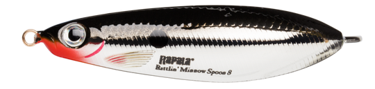 Rapala Rattlin' Minnow Spoon 3-1/8"