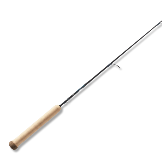 St.Croix Custom Ice Spinning Ice Rod