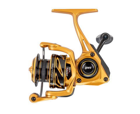 LEW'S Custom Pro Gen 2 Spinning Reel