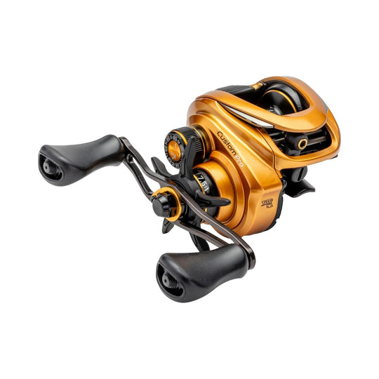 Lew's Custom Pro 7.5:1 Left Hand Baitcast Reel