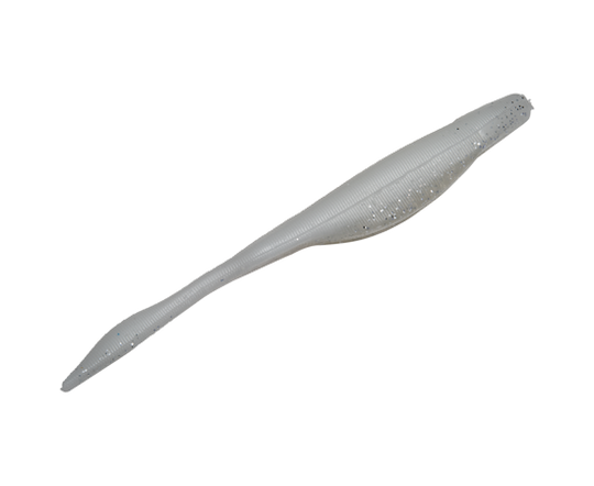 Strike King KVD Perfect Plastics Caffeine Shad Soft Jerkbait 5"