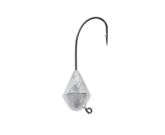 Strike King Tour Grade Crackin' Tube Head - 4 Pack