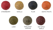 Carp Zoom Carp Act-X Boilies