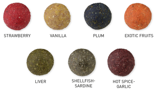 Carp Zoom Carp Act-X Boilies