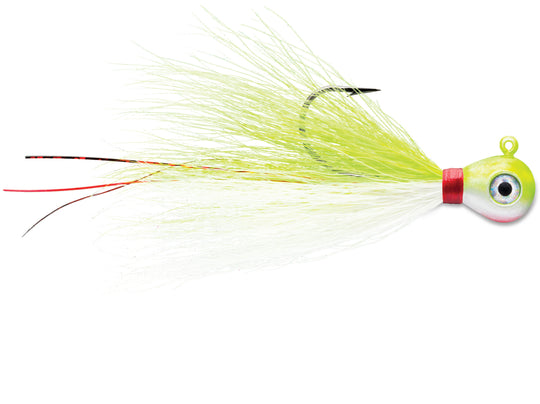VMC BKJ Bucktail Jig 1/32 oz