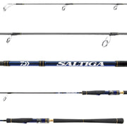 Daiwa Saltiga Light Jigging Spinning Rod