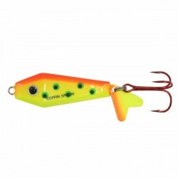NORTHLAND BUCK-SHOT COFFIN SPOON