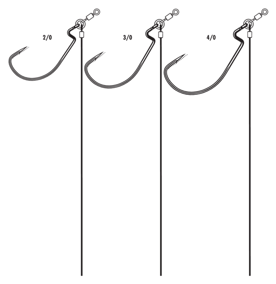 VMC THDWGX TOKYO RIG® HEAVY DUTY WIDE GAP XLS