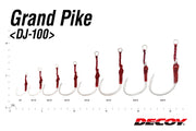 Decoy DJ-100 Grand Pike assist hook