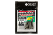 Decoy DS-6 Sinker Type Stick Weight