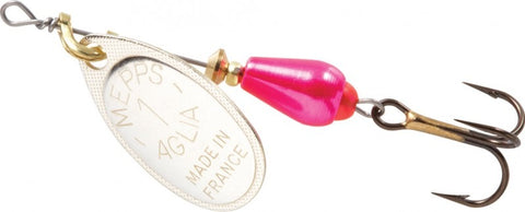 Mepps Aglia Brite In-Line Spinner