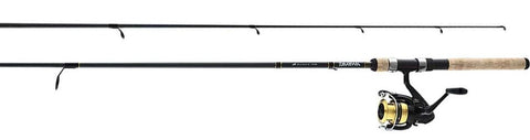 Daiwa D-Shock Freshwater Spinning Combo