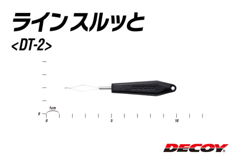 Decoy DT-2 Line Through Threader