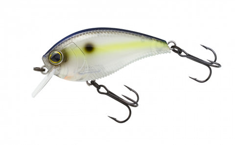 YO-ZURI 3DB Squarebill Crankbait 2-3/8"