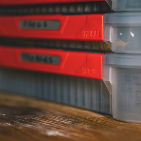 Rapala RapStack 3600 Open Tackle Tray