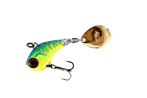 Jackall Deracoup Tail Spinner