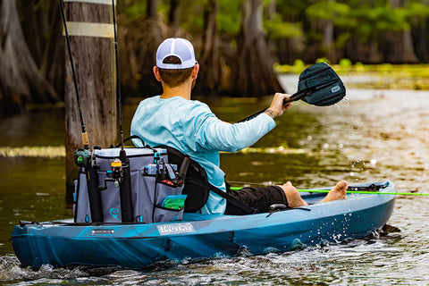 Evolution 3700 Rigger Series Kayak Tackle Bag