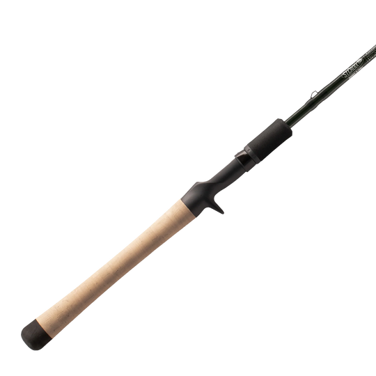 St.Croix Eyecon Casting Rod