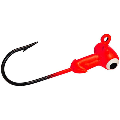 Mr. Crappie Sausage Head Jig Head 1/16oz