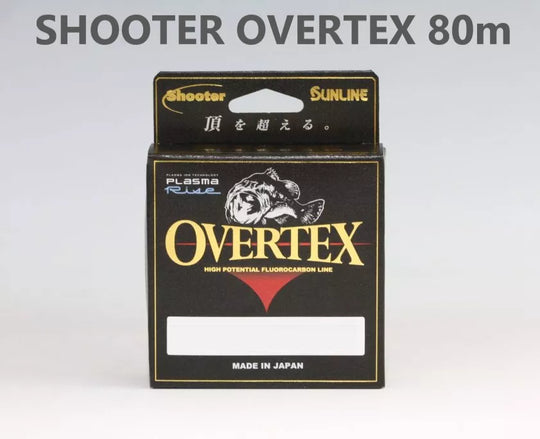 Sunline Overtex 80m HG