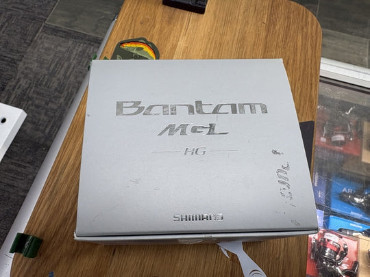 Shimano Bantam MGL Casting Reel (Open Box)