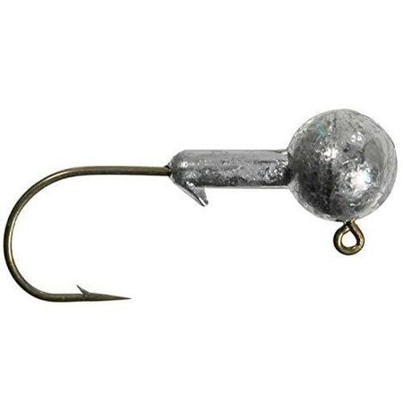 Danielson Lead Jighead Unpainted