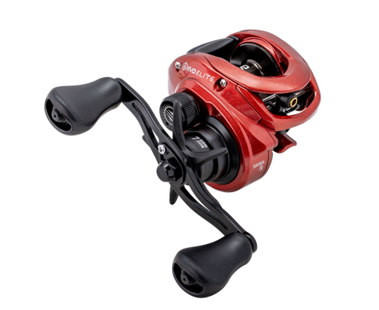 KVD Elite Baitcast Reel