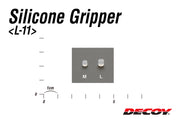 Decoy L-11 Silicone Gripper