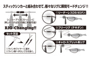 Decoy L-12 Multi Sinker Lock