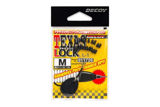 Decoy L-1 Texas Lock