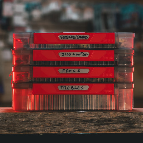 Rapala RapStack 3600 Open Tackle Tray