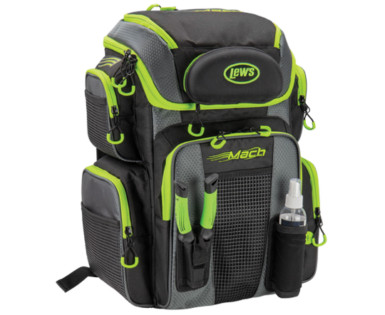 Lew's MACH HATCHPACK TACKLE BAG