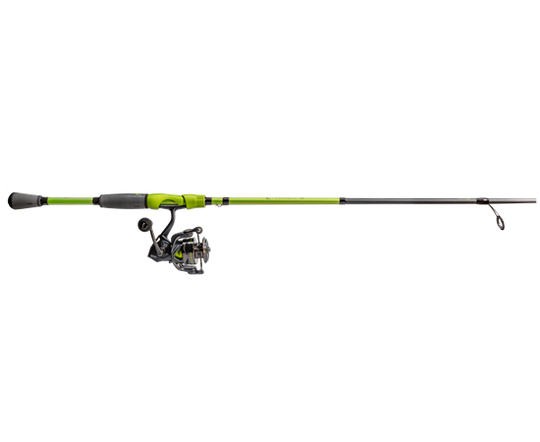 LEW'S MACH 2 SPINNING COMBO