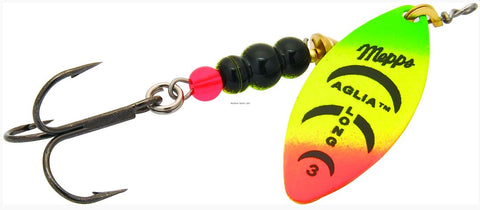 Mepps Aglia Long In-Line Spinner Dressed