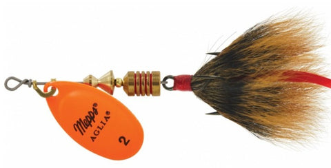 Mepps Aglia In-Line Spinner Dressed Treble