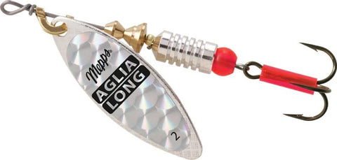 Mepps Aglia Long In-Line Spinner Dressed
