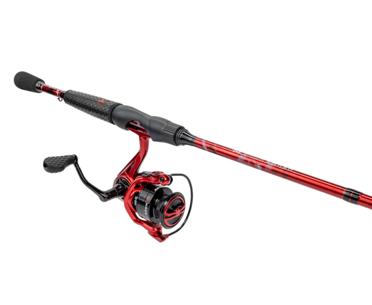 Lew's Mach Smash Spinning Combo