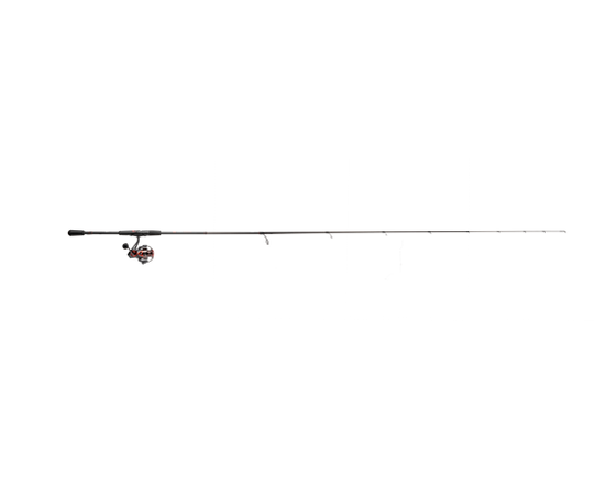 LEW'S MACH JACKED SPINNING COMBO