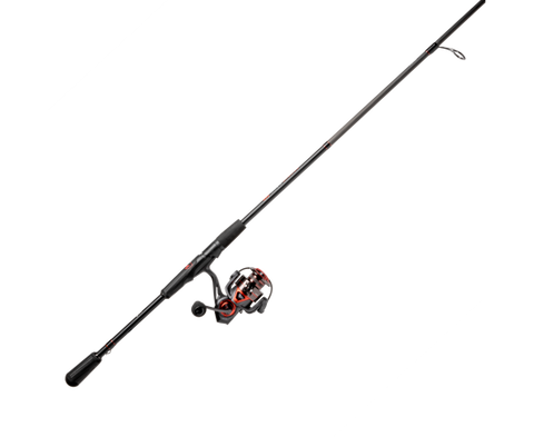 LEW'S MACH JACKED SPINNING COMBO