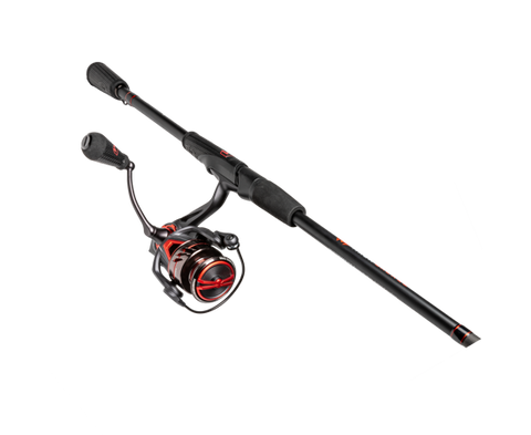 LEW'S MACH JACKED SPINNING COMBO