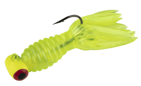 Mr. Crappie Sausage Head 1/16oz