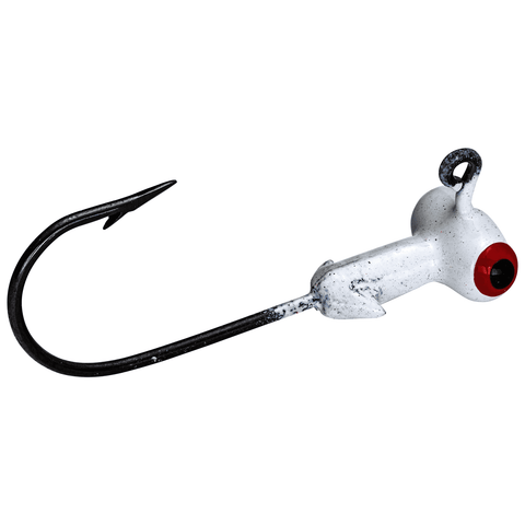 Mr. Crappie Sausage Head Jig Head 1/16oz